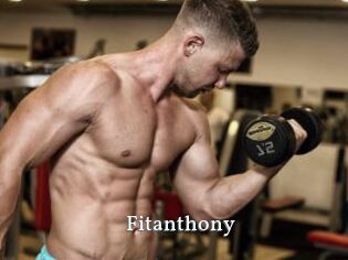 fitanthony SexyIdol