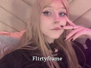 Fl1rtyframe
