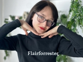 flairforrester SexyIdol