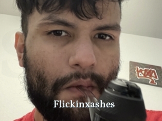Flickinxashes