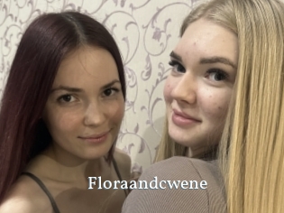 floraandcwene SexyIdol