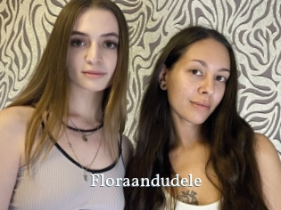 Floraandudele