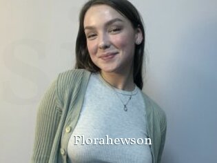 Florahewson