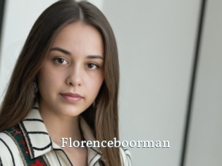 Florenceboorman