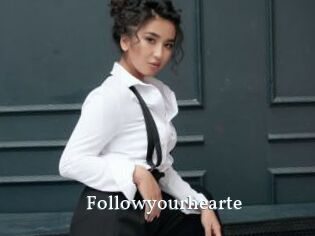 Followyourhearte