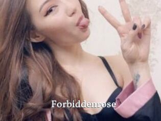 Forbiddenrose