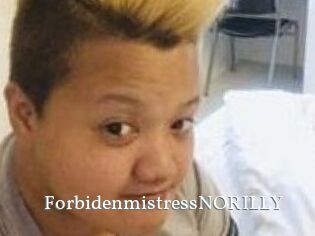 ForbidenmistressNORILLY
