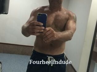Fourheelindude