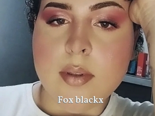 Fox_blackx
