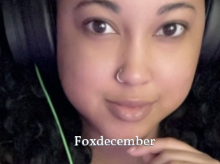 Foxdecember