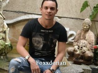 Foxxderian