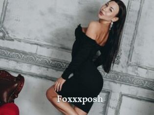 Foxxxposh
