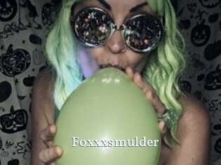 Foxxxsmulder
