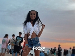 Foxxy