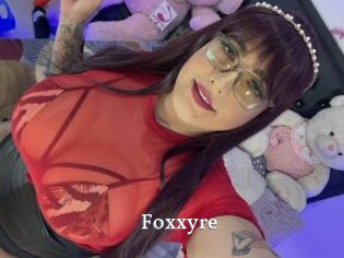 Foxxyre