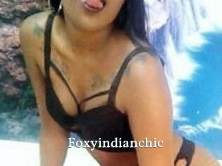 Foxyindianchic