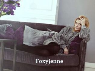 Foxyjenne