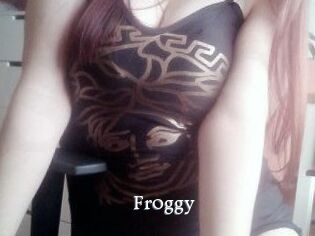 Fr0ggy