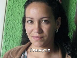 Francy2x