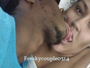 Freakycouple0314