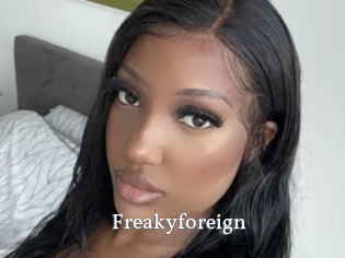 Freakyforeign