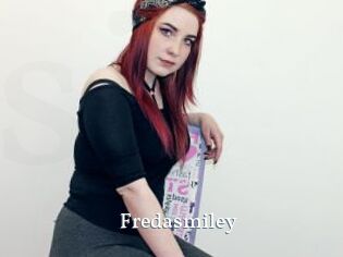 Fredasmiley