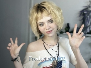 Fredericablink