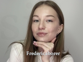 Fredericaborer