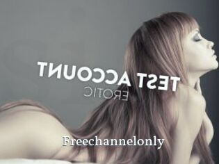 Freechannelonly