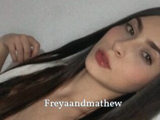Freyaandmathew