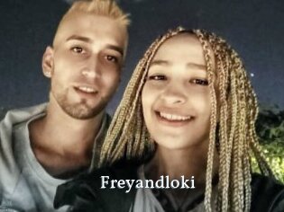 Freyandloki