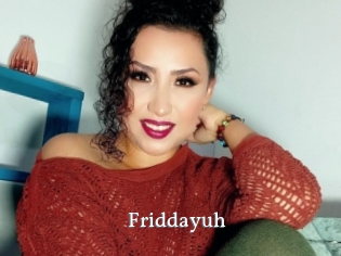 Friddayuh