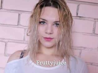 Fruttyjuice