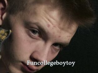 Funcollegeboytoy