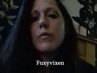 fuxyvixen SexyIdol