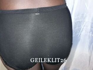 GEILEKLIT26