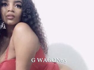 G_WAGON63 SexyIdol