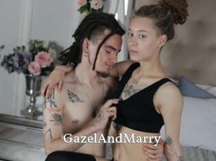 GazelAndMarry