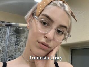 Genesis_Gray