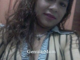 GenuinMom SexyIdol