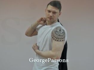 GeorgeParsons SexyIdol