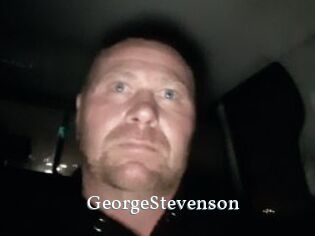 GeorgeStevenson