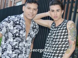 Georgeken