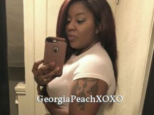 GeorgiaPeachXOXO
