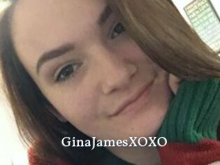 GinaJamesXOXO