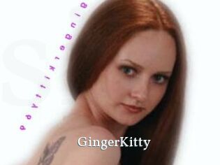 GingerKitty SexyIdol
