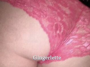 Gingerlette