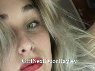 GirlNextDoorHayley