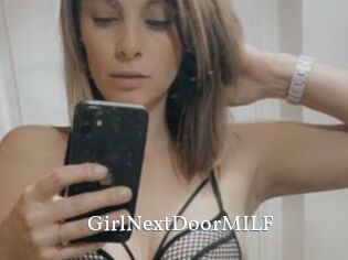 GirlNextDoorMILF
