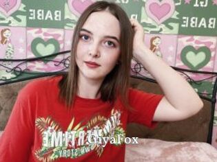 GiyaFox SexyIdol